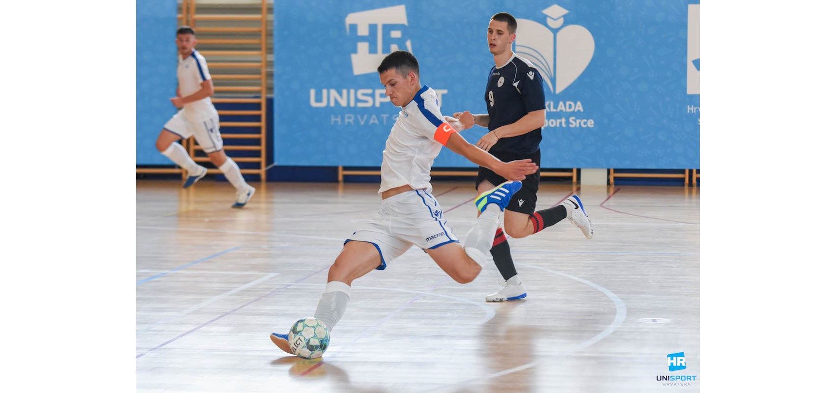Duško Martinac: „Split je oduvijek bio centar svijeta, a ovog srpnja postaje centar studentskog futsala“