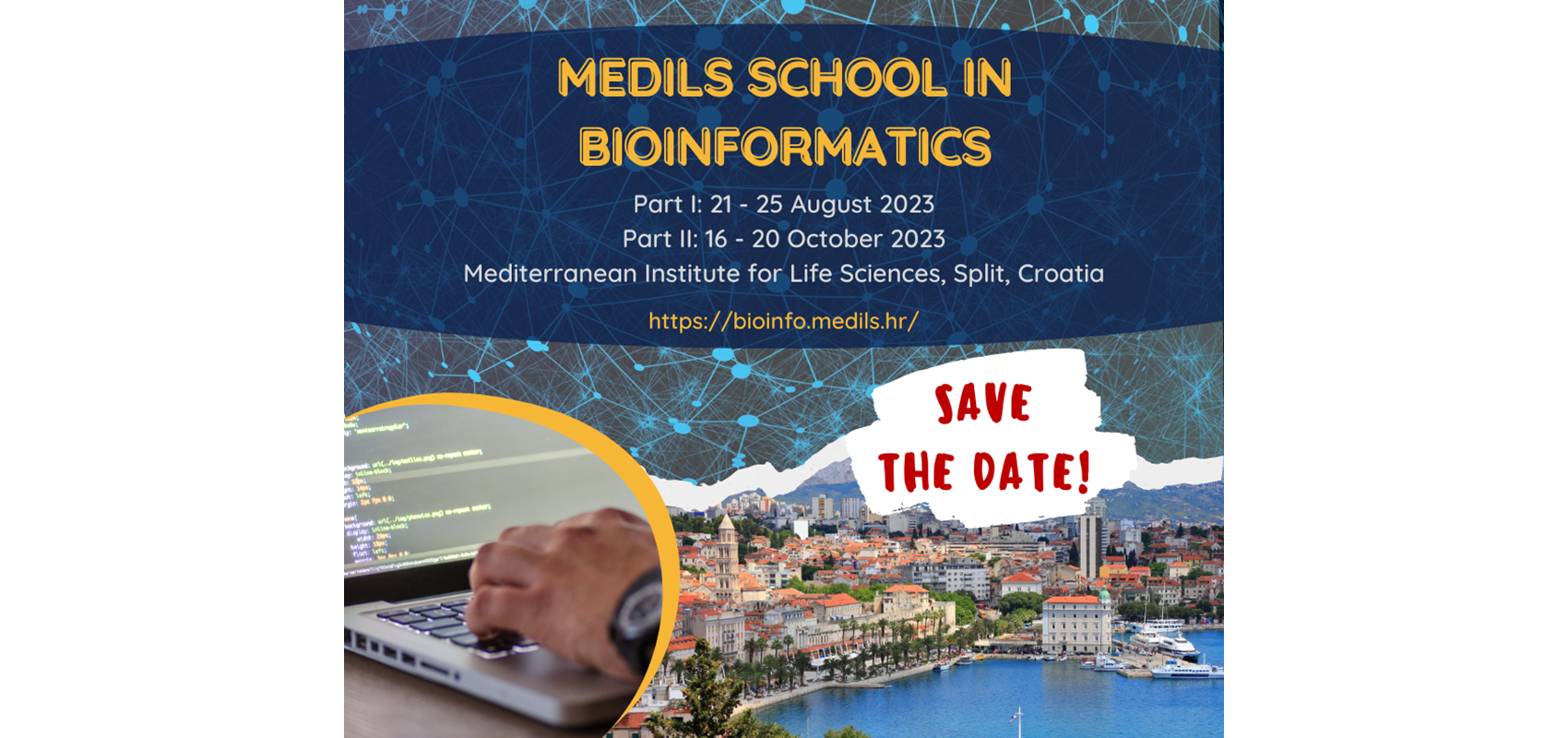 International workshop “MedILS School in Bioinformatics”