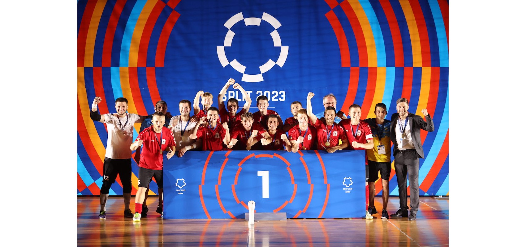 Pehari najboljih sveučilišnih futsal ekipa u rukama Španjolki i Ukrajinaca