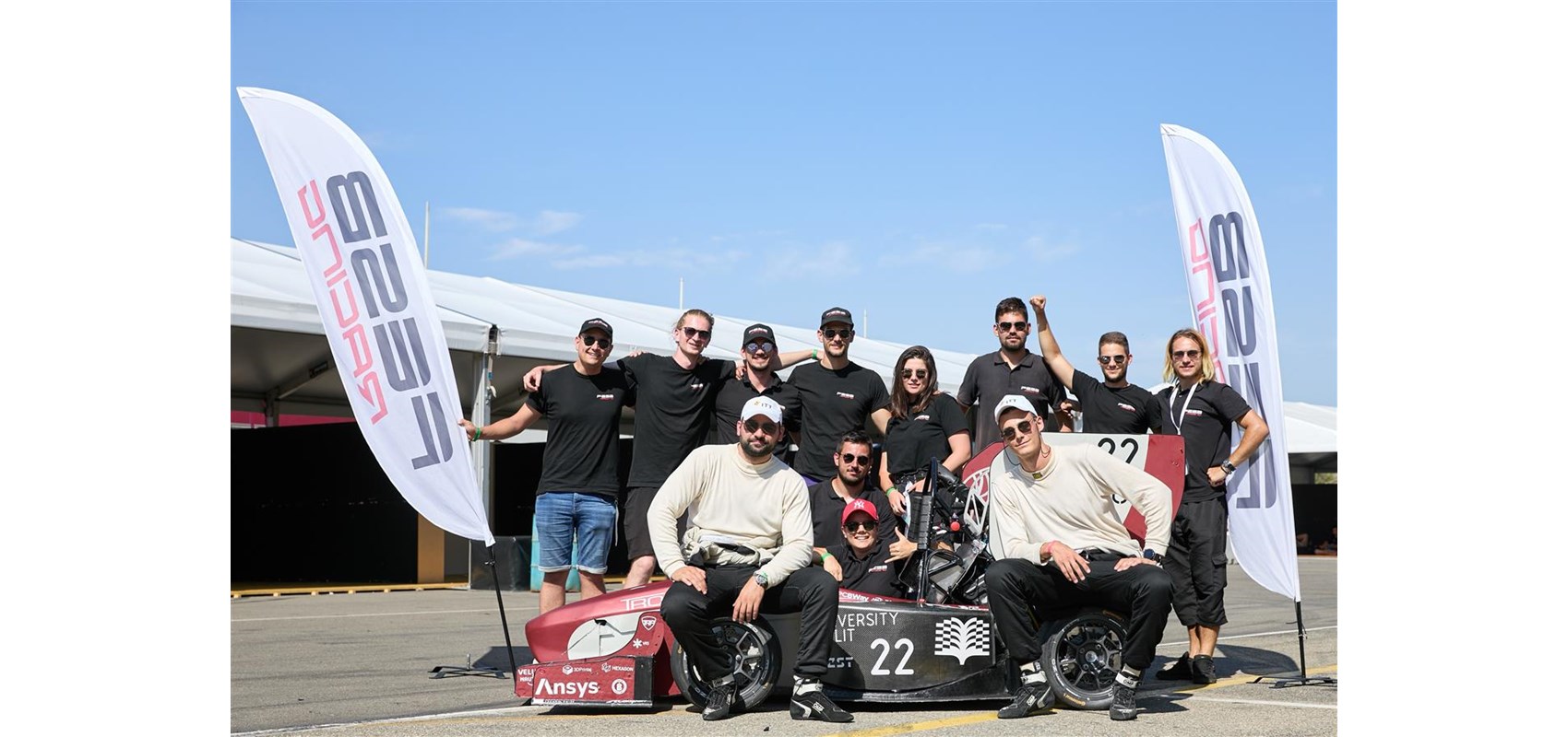 Iz prve ruke: kako je FESB Racing postigao izvrsne rezultate na Formula SAE Italy natjecanju