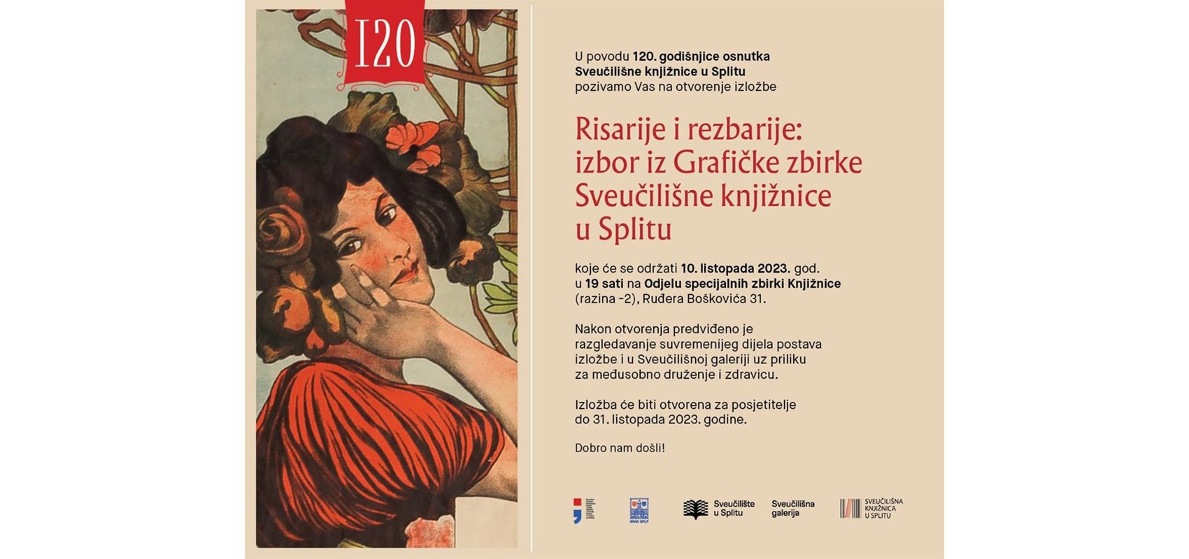 U povodu obilježavanja 120. godišnjice osnutka: 