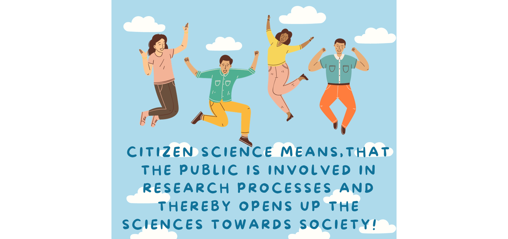 Poziv na sudjelovanje u online kolegiju “Citizen Science – Research for and with the general public“