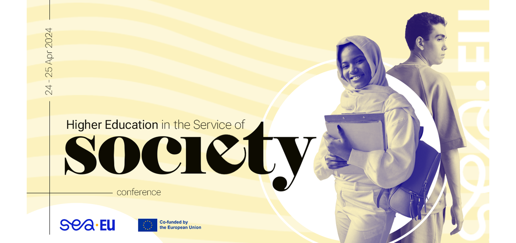 Invitation to participate in the conference „Higher Education in the Service of Society“