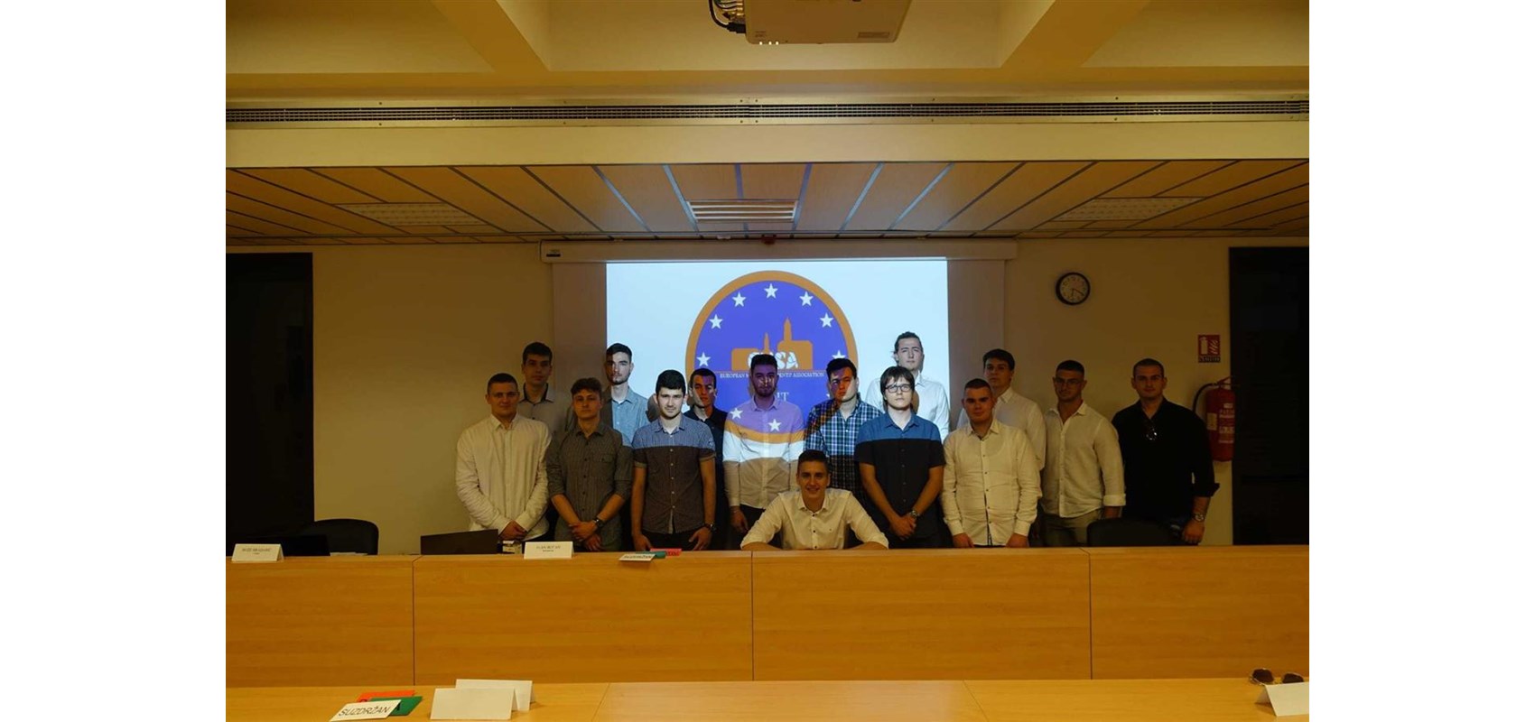 Na Sveučilištu u Splitu osnovana nova studentska organizacija - EMSA: 