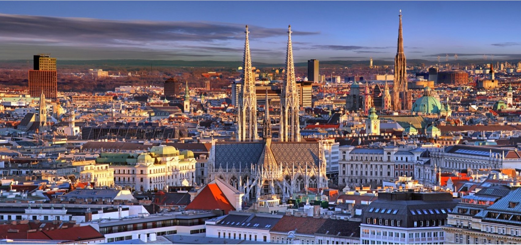 Ponuda stručne prakse - Austrija