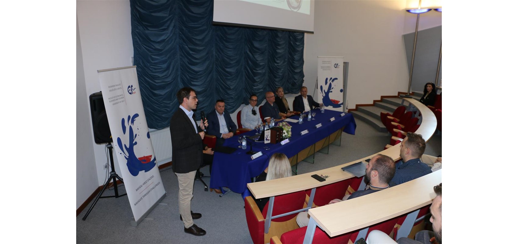 Na Ekonomskom fakultetu održana panel rasprava 