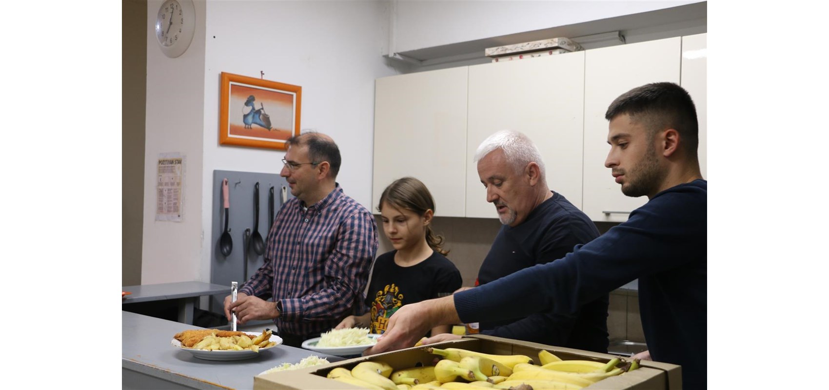 I ove akademske godine nastavlja se humanitarna akcija Humano srce splitskog sveučilišta za udrugu MoSt