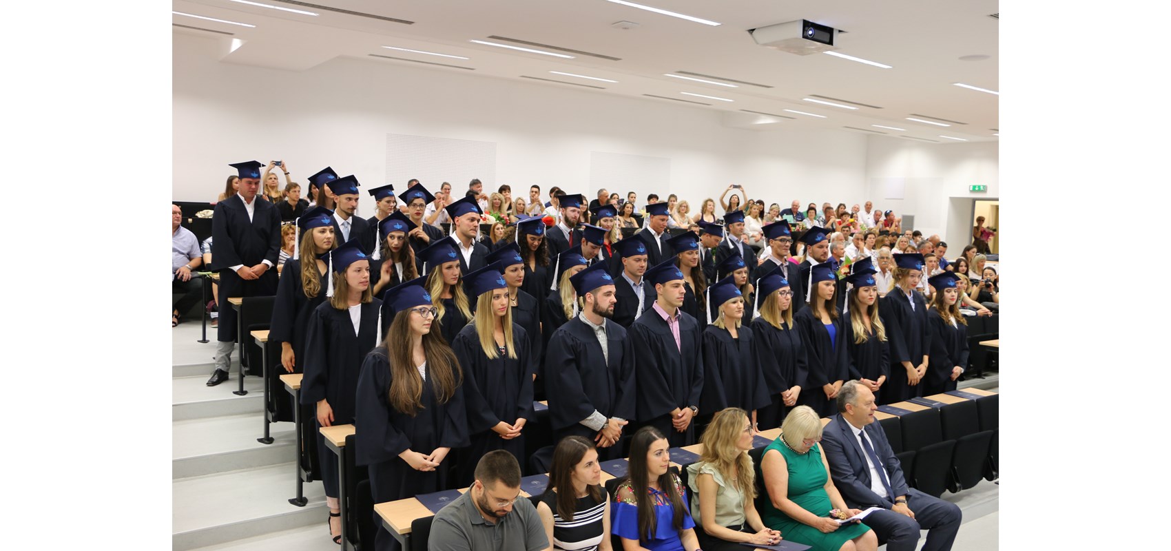 Svečana promocija Sveučilišnog odjela za studije mora