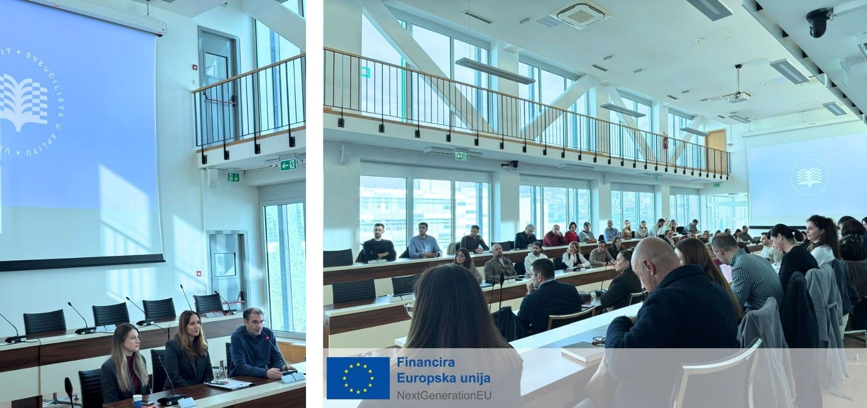 Održana provedbena radionica za Institucionalne istraživačke projekte