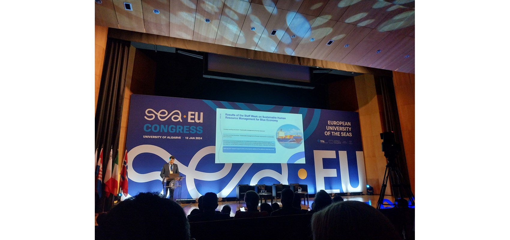 SEA-EU Congress at University of Algarve