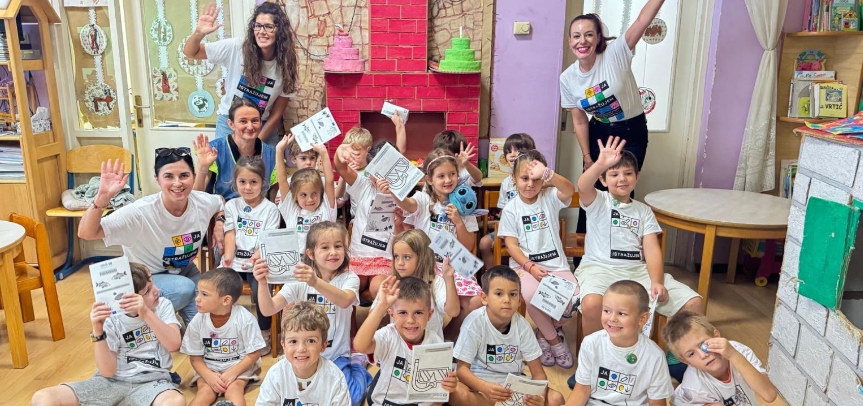 Europska noć istraživača u Splitu: znanost, zabava & SEA-EU