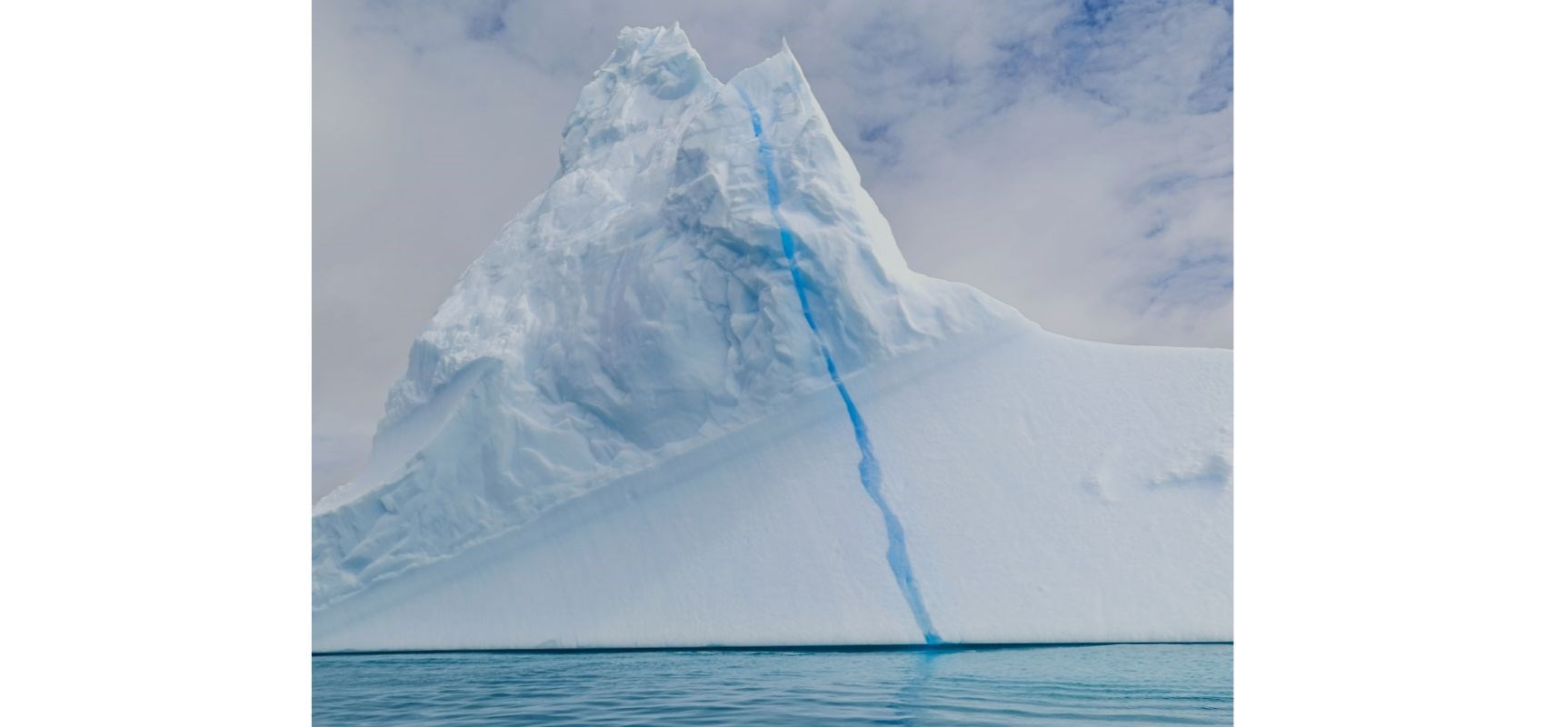 Crack in the Ice, Message to the World: Story Behind the Winning SEA-EU Photo