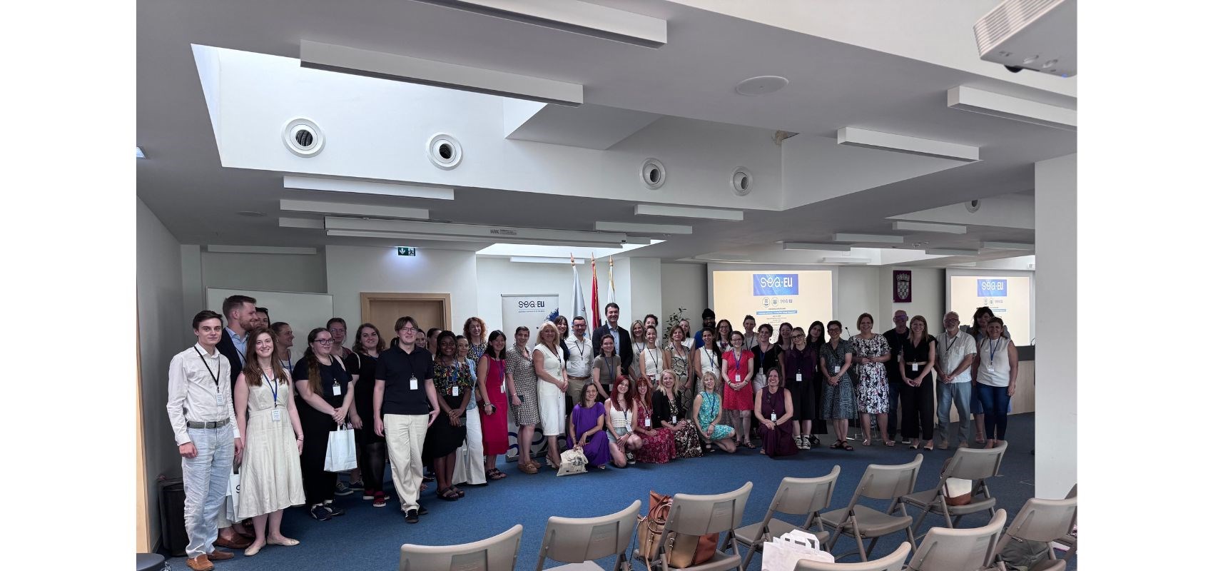 SEA-EU Society Hub Conference Brings Together European Experts in Split