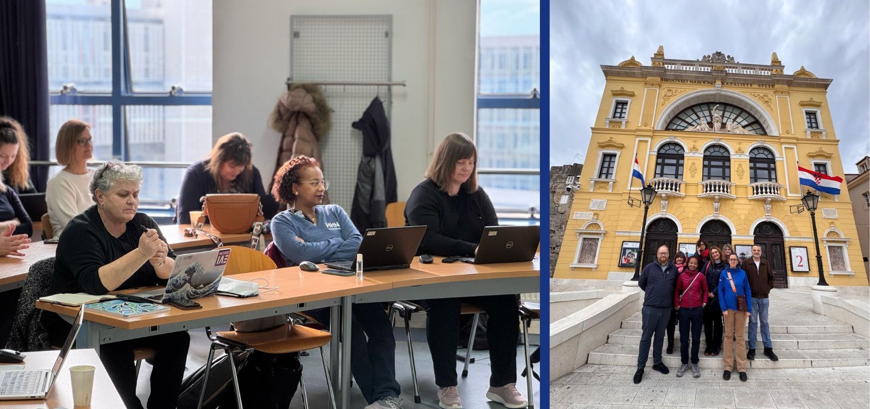 SEA-EU Staff Week: The Silence Before STORM