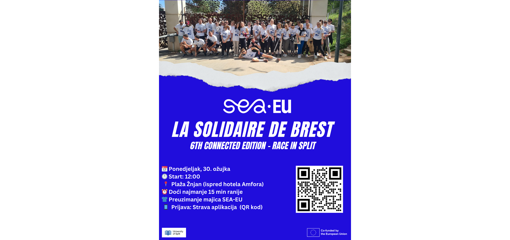 La Solidaire Race in Split