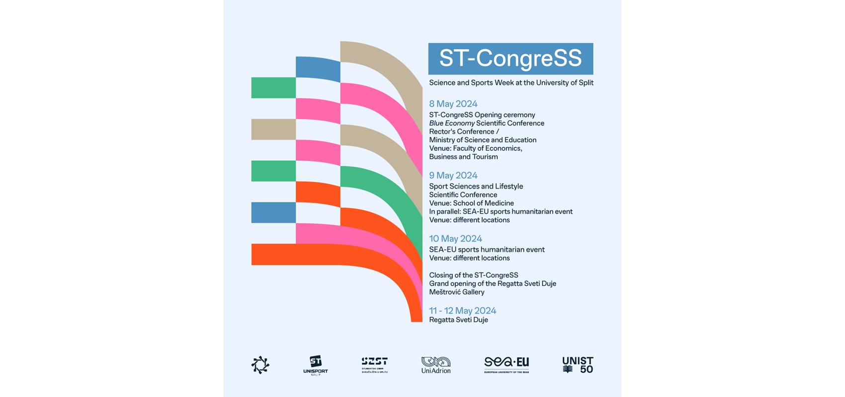 Call for submission of abstracts for ST-CongreSS is prolonged until April 26th!