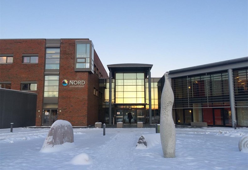 Sveučilište Nord u Bodøu (Norveška)