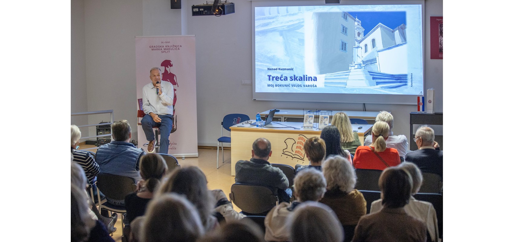 Bivši dekan KTF-a napisao knjigu o odrastanju u starom Splitu: Varoš je lijep, ali gubi dušu