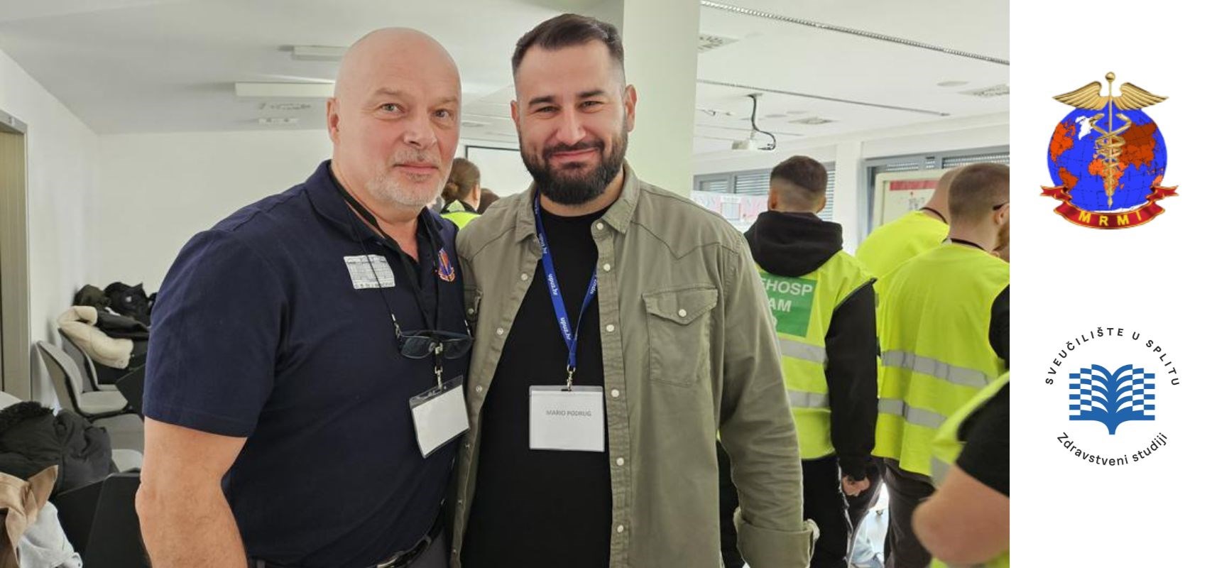 Mrmi Sveučilište u Splitu - Splićani na MRMI tečaju u Slavonskom Brodu