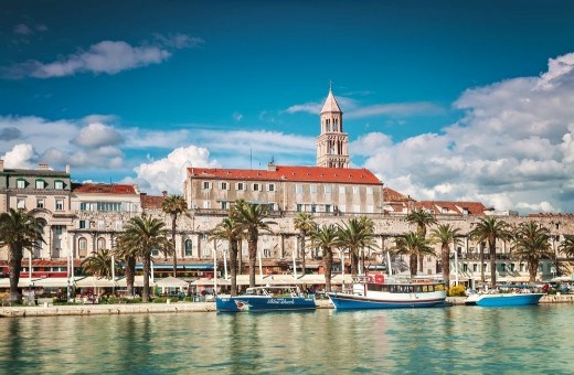 Split - student city
