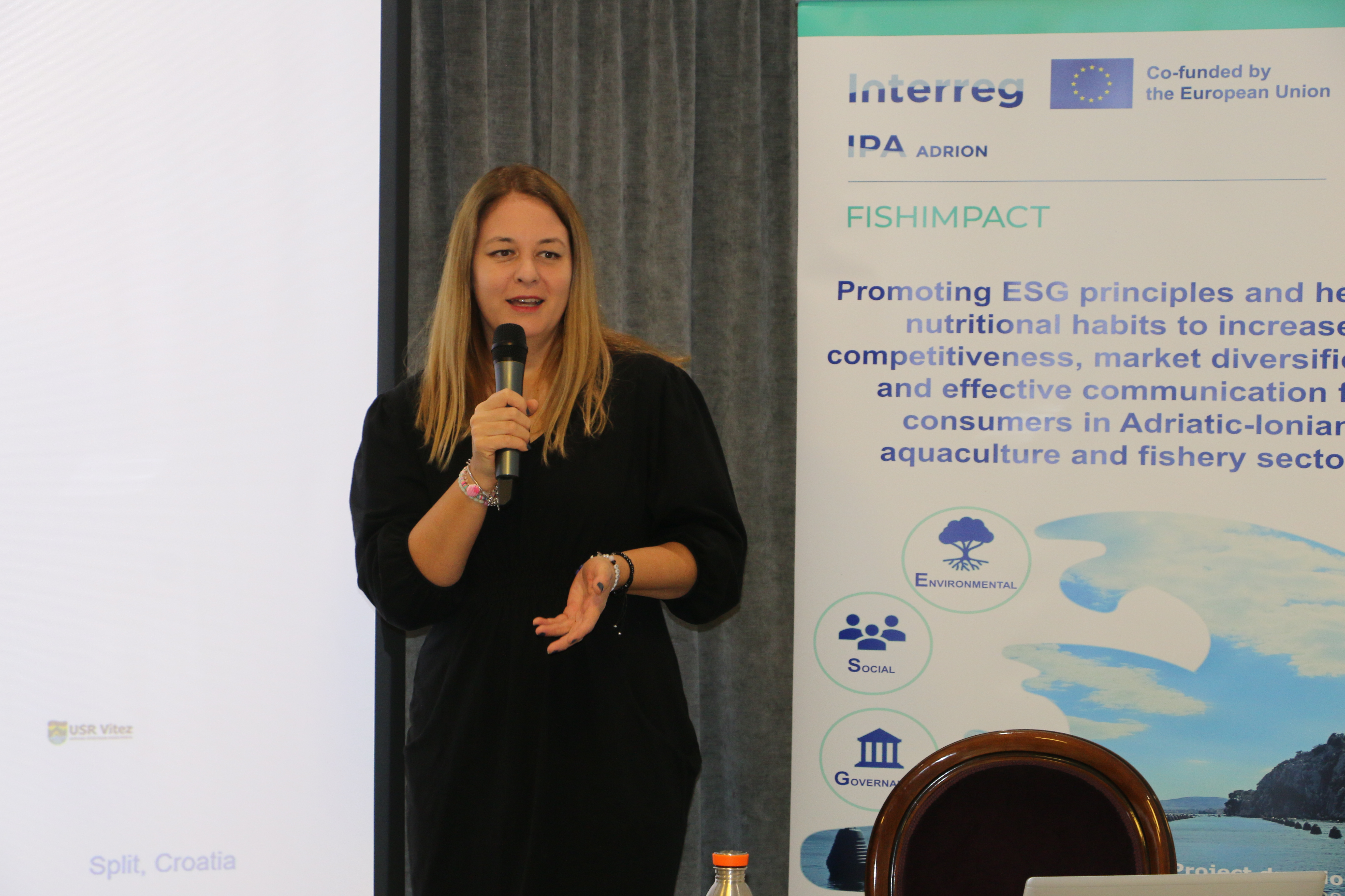 Sveučilište u Splitu - FISHIMPACT– Project for Sustainable Future of ...