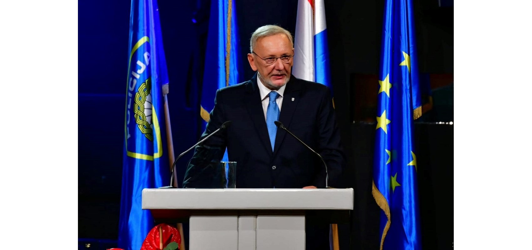 Predavanje dr. sc. Davora Božinovića, potpredsjednika Vlade Republike Hrvatske i ministra unutarnjih poslova na Pravnom fakultetu