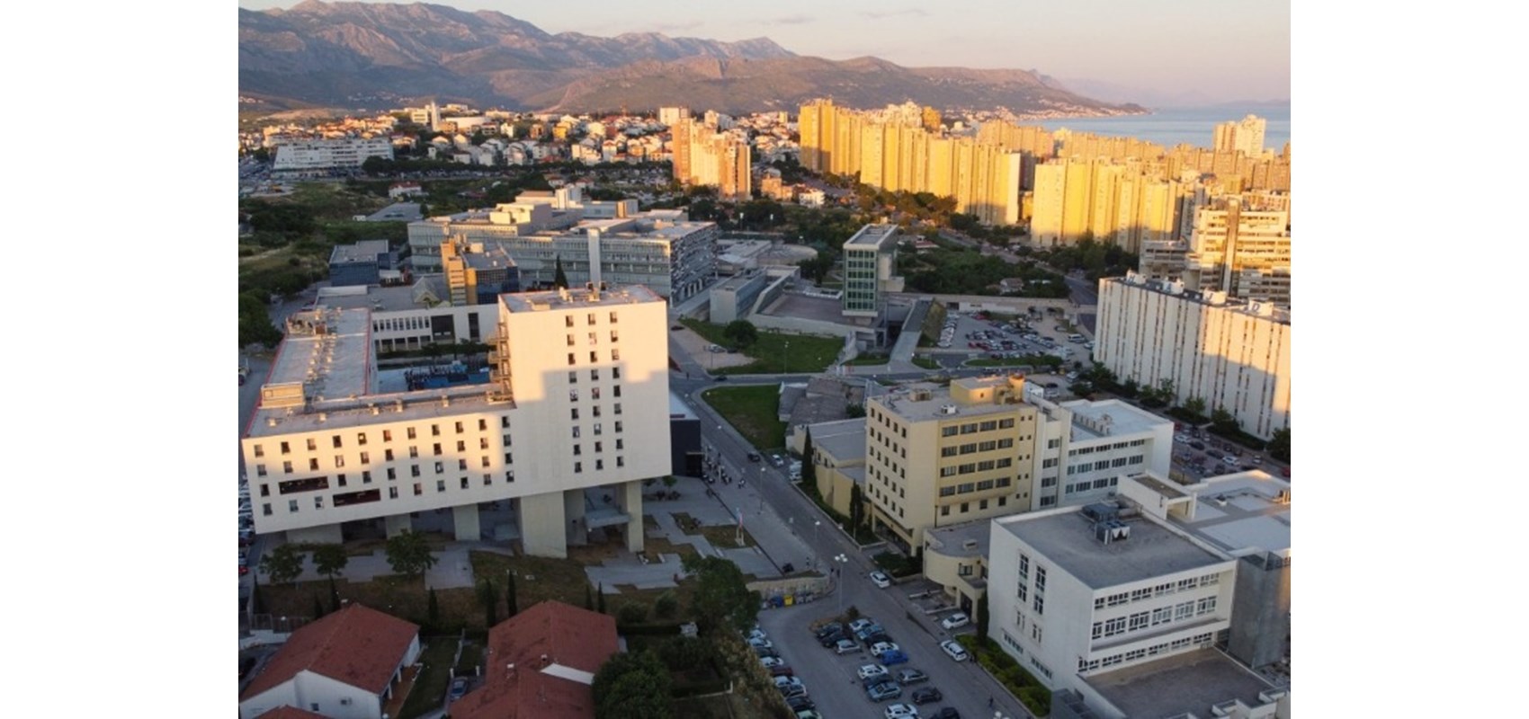 Sveučilište u Splitu domaćin početnog sastanka i prve stručne edukacije u sklopu Erasmus+ projekta Heal-4-ALL