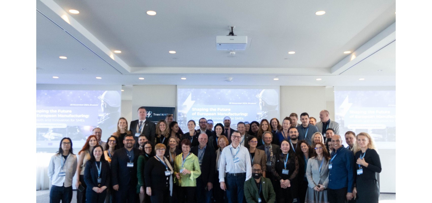 Event of the ADMA Trans4MERS project took place  in Brussels