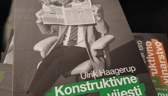 Vrijeme je za konstruktivno novinarstvo