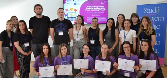 Drugi dan konferencije Communication & Media Days Split 2025 u znaku borbe protiv dezinformacija