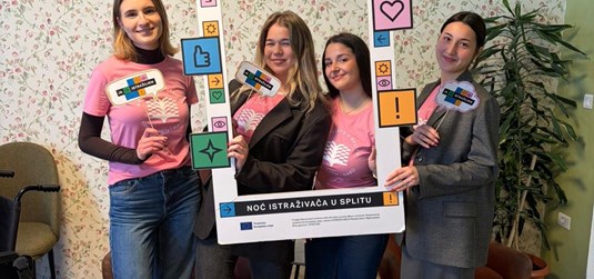 Znanost dostupna svima: Radionica za starije osobe