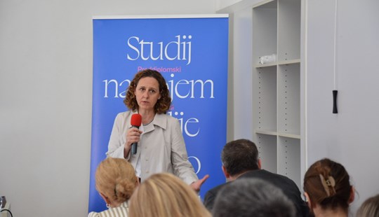 Otvorena konferencija COMMUNICATION & MEDIA DAYS Split 2024. 
