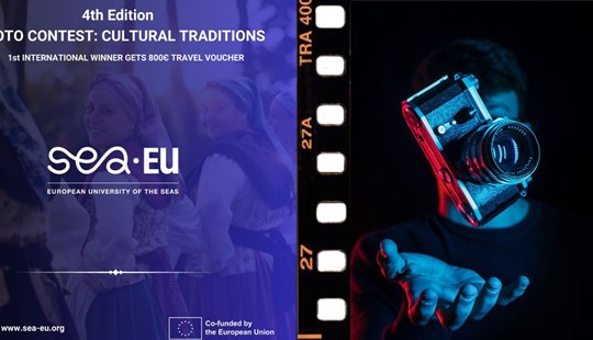 SEA-EU foto natječaj 2025 “CULTURAL TRADITIONS
