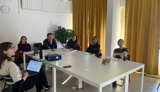 Dvodnevna radionica istraživačkog novinarstva portala Oštro