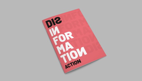 Disinformation Action – nova publikacija koju autorski supotpisuju i studenti/ce KIM-a