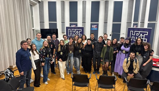 Seminar studentskih radija 'Hear me!'