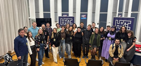  Seminar studentskih radija 'Hear me!'
