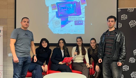 Konferencija audiovizualnih medija „Prvi plan“