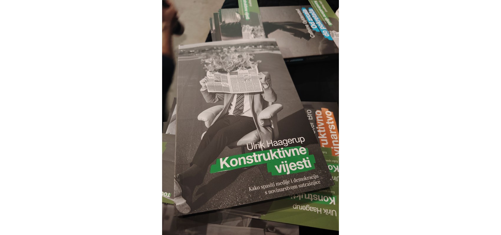 Vrijeme je za konstruktivno novinarstvo