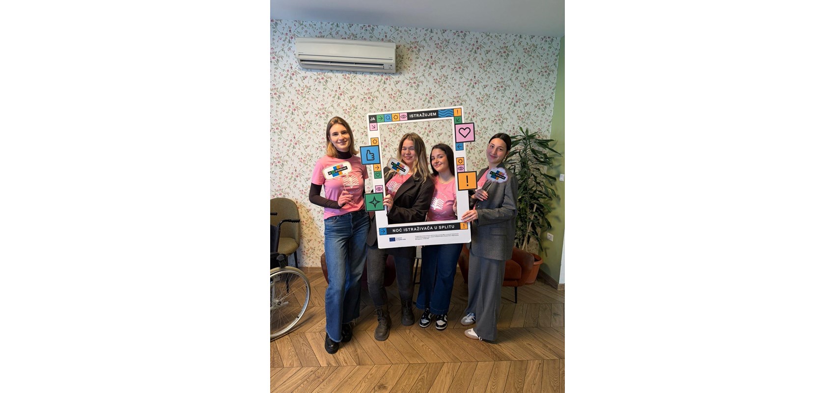 Znanost dostupna svima: Radionica za starije osobe