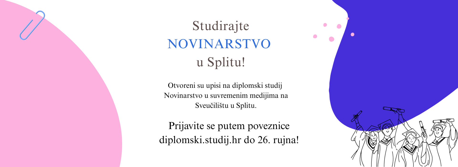 Prijave!