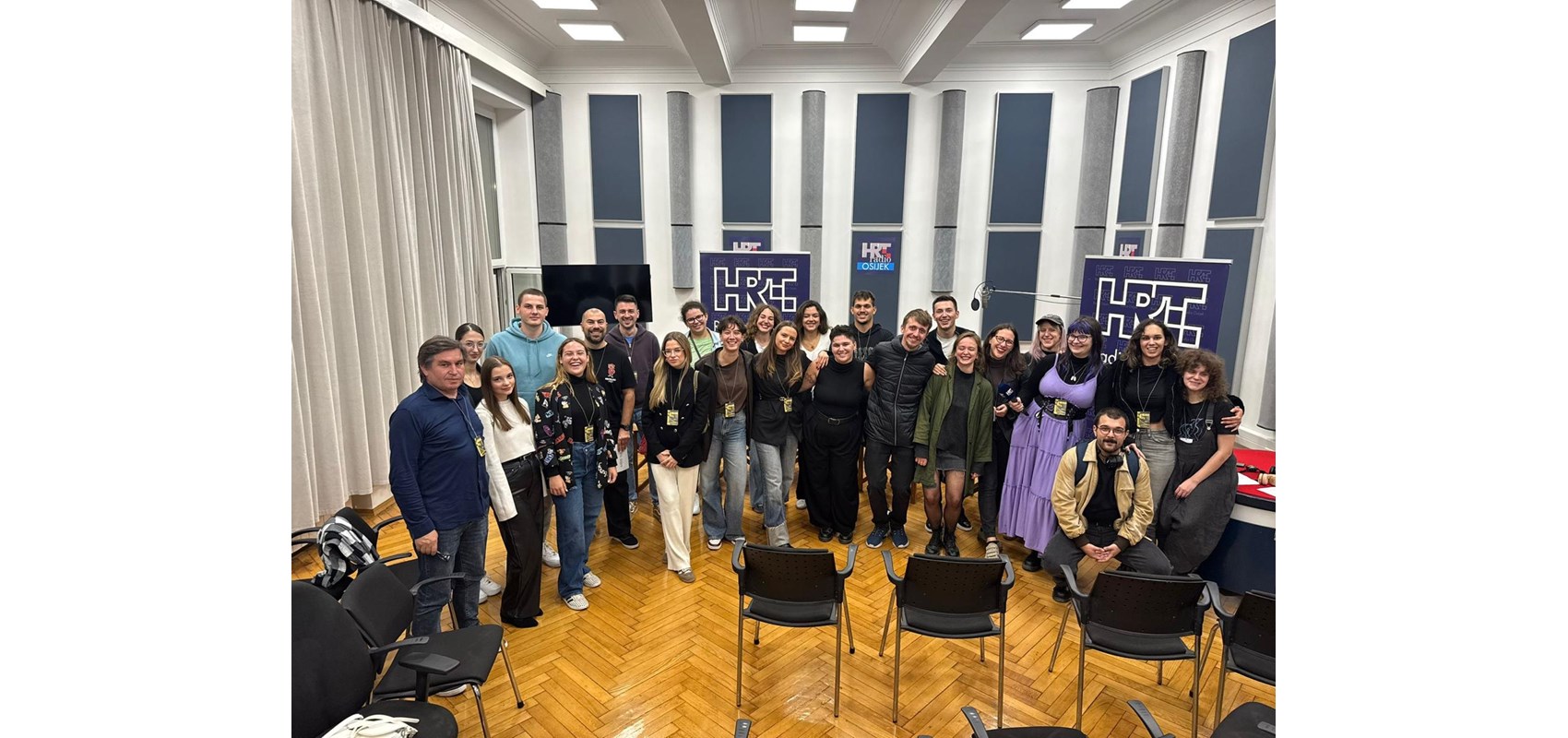 Seminar studentskih radija 'Hear me!'