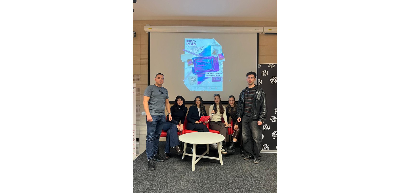 Konferencija audiovizualnih medija „Prvi plan“