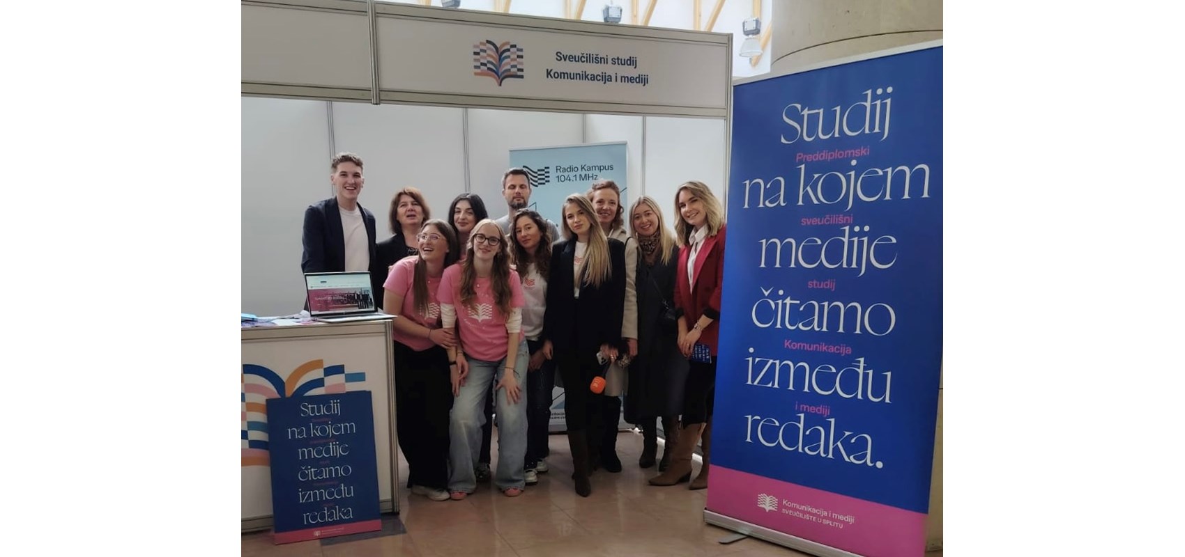 Prvi dan Smotre Sveučilišta u Splitu 2025.