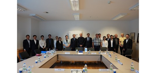 Potpisan Memorandum o razumijevanju između Sveučilišta u Splitu i Međunarodnog istraživačkog centra za krš (IRCK) pri UNESCO-u