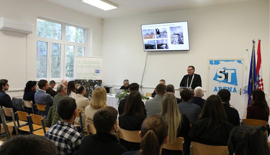 Svečan proslavljen prvi Dan Agromediteranskog fakulteta!