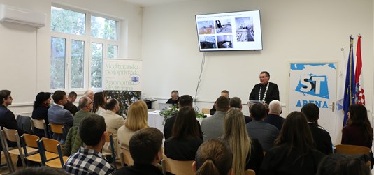 Svečano proslavljen prvi Dan Agromediteranskog fakulteta !