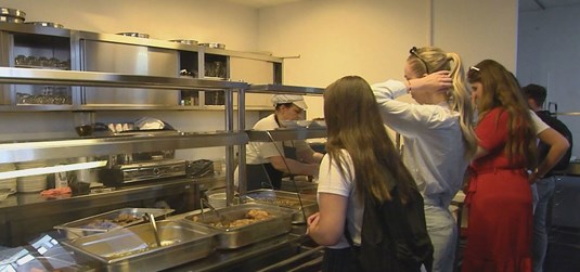 Od polja do menze: Naši studenti uzgajaju hranu za studentske tanjure!