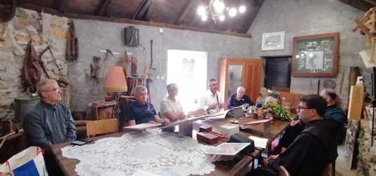 Prof. dr. sc. Frane Strikić sudjelovao na okruglom stolu „Manje pure, više fiskulture“ u Slivnu