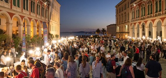 Naši nastavnici i profesori sudjelovali u Noći istraživača na splitskim Prokurativama